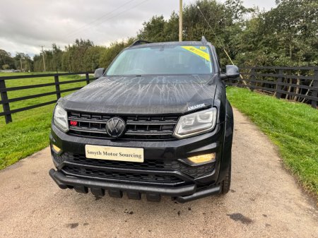 2017 Volkswagen Amarok - photo 6