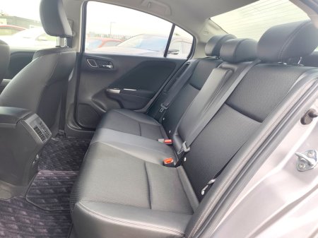 2017 Honda Grace - photo 16