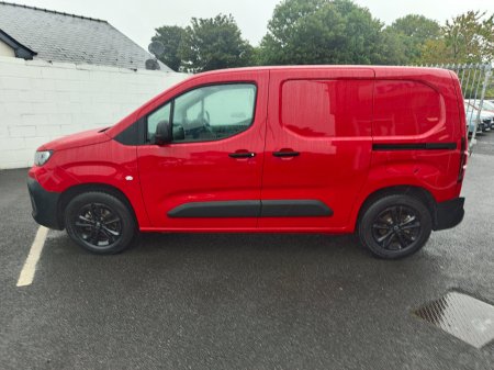 2025 Citroen Berlingo - photo 5
