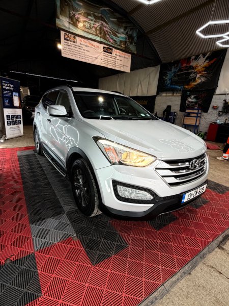 2013 Hyundai Santa Fe - photo 24