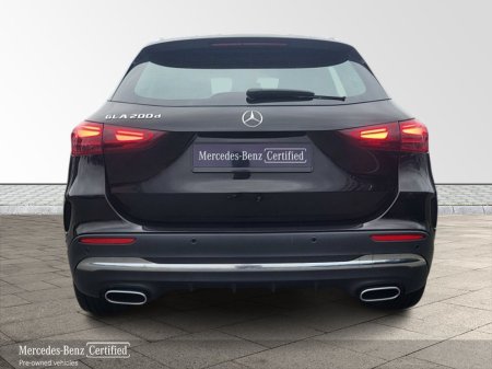 2024 Mercedes-Benz GLA - photo 7