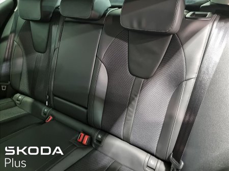 2024 Skoda Octavia - photo 25