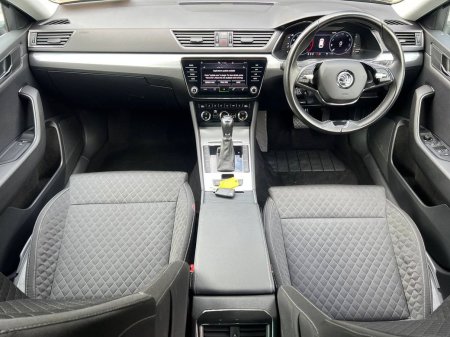 2023 Skoda Superb - photo 10