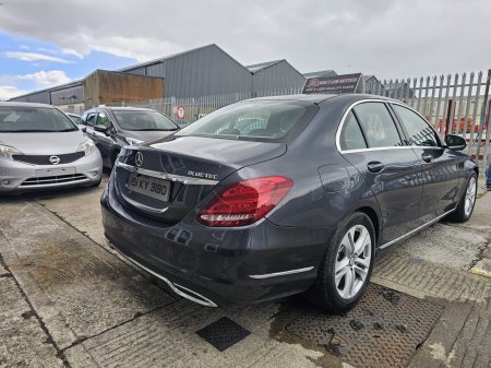 2015 Mercedes-Benz C-Class - photo 5