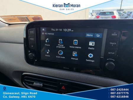 2023 Hyundai i10 - photo 13