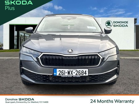 2026 Skoda Octavia - photo 7