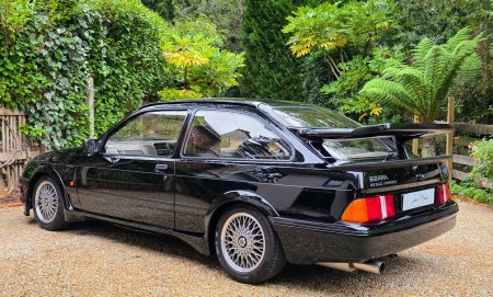 1987 Ford Sierra RS500 Cosworth - photo 18