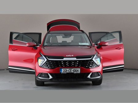 2022 Kia Sportage - photo 12