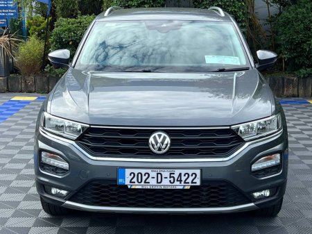 2020 Volkswagen T-Roc - photo 14