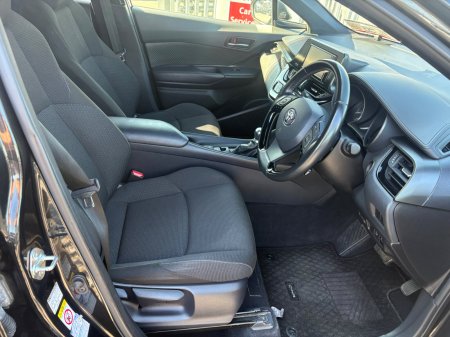 2018 Toyota C-HR - photo 9