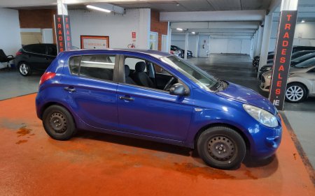 2009 Hyundai i20 - photo 12