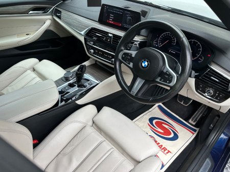 2019 BMW 5-Series - photo 17