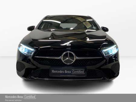 2025 Mercedes-Benz A-Class - photo 7