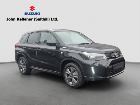 2026 Suzuki Vitara 1.4 Mild Hybrid Motion MT