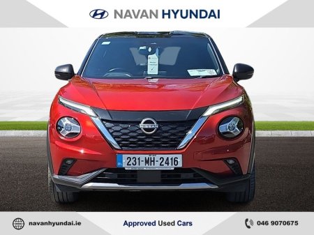 2023 Nissan Juke - photo 2