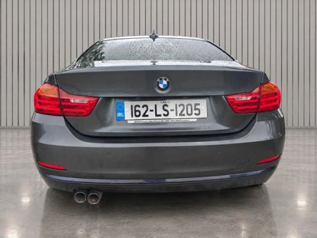 2016 BMW 4-Series - photo 6