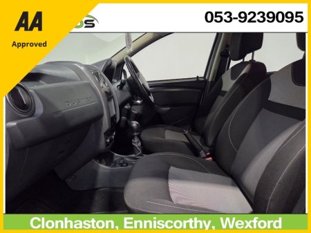 2017 Dacia Duster - photo 4
