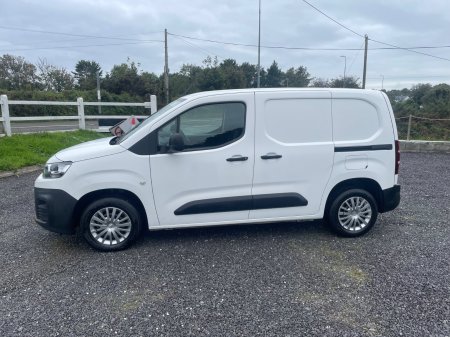 2020 Citroen Berlingo - photo 4