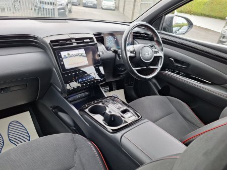 2023 Hyundai Tucson - photo 9