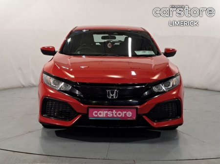 2018 Honda Civic - photo 8
