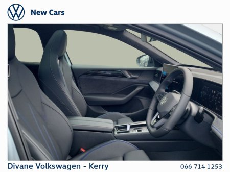 2027 Volkswagen Passat - photo 4