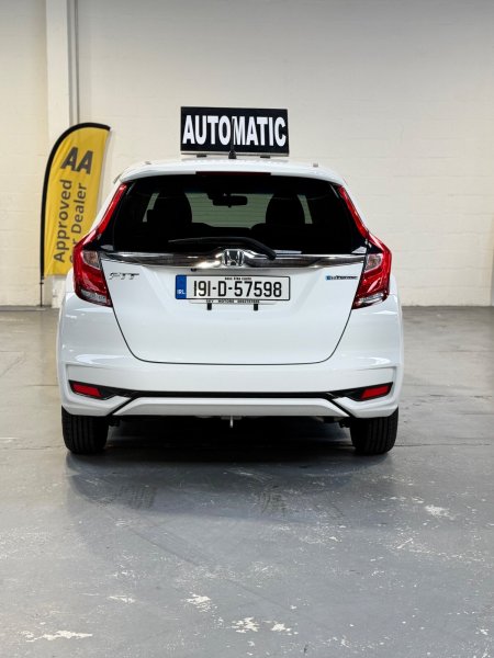 2019 Honda Fit - photo 7
