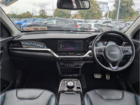 2022 Kia Niro - photo 11