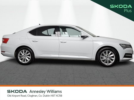 2024 Skoda Superb - photo 11