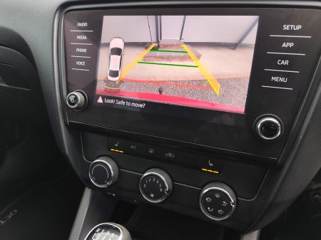 2018 Skoda Octavia - photo 13