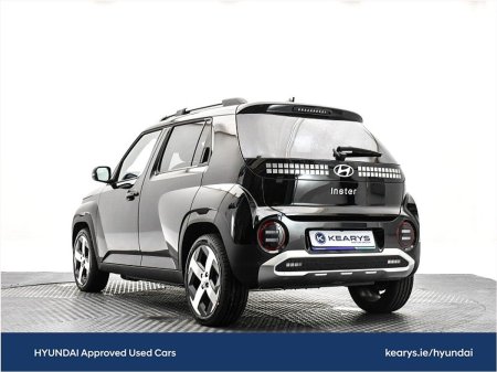 2027 Hyundai INSTER - photo 13