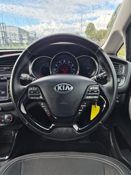 2013 Kia Ceed - photo 28