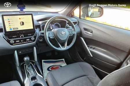 2024 Toyota Corolla Cross - photo 10