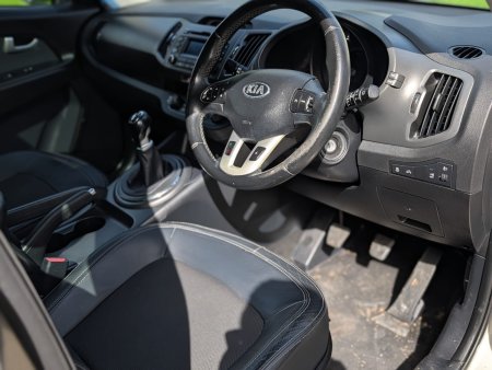 2013 Kia Sportage - photo 8