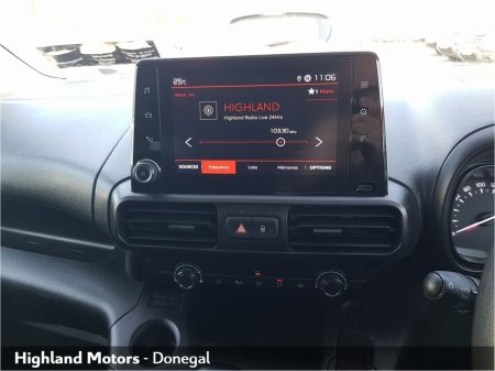 2023 Citroen Berlingo - photo 17