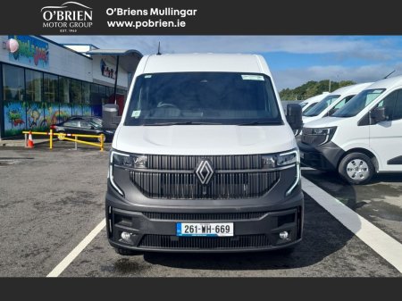 2026 Renault Master - photo 4