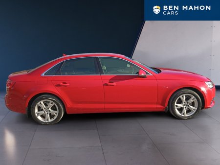 2016 Audi A4 - photo 6