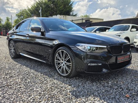 2018 BMW 5-Series - photo 13