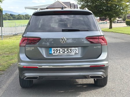 2019 Volkswagen Tiguan - photo 6