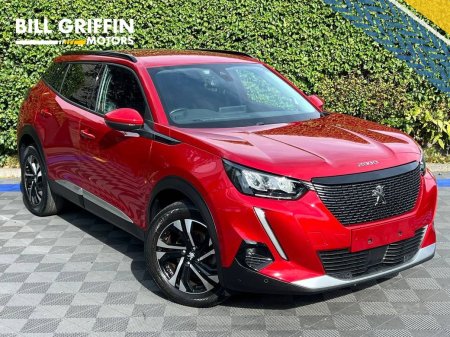 2020 Peugeot 2008 ALLURE PREMIUM PURETECH 1.2 AUTO // DIGITAL CLIMATE CONTROL // PARKING SENSORS // APPLE CARPLAY/ANDR