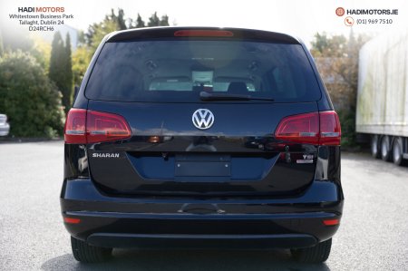 2011 Volkswagen Sharan - photo 8