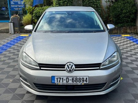 2017 Volkswagen Golf - photo 14