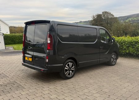 2023 Renault Trafic - photo 4