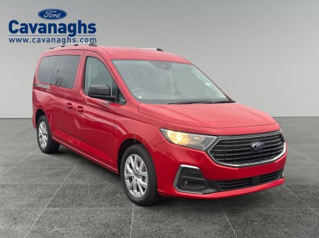 2026 Ford Tourneo Connect - photo 6