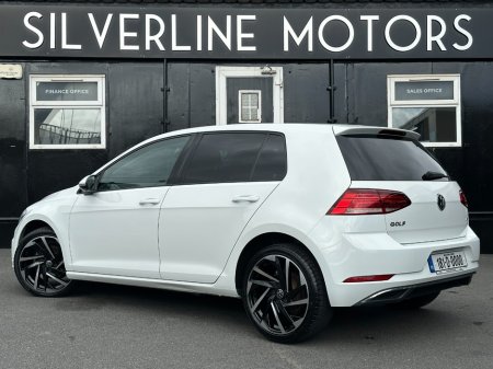 2018 Volkswagen Golf - photo 3