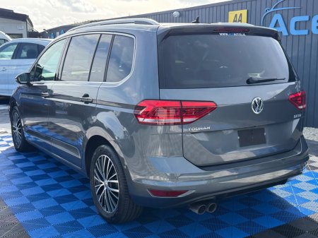 2018 Volkswagen Touran - photo 8