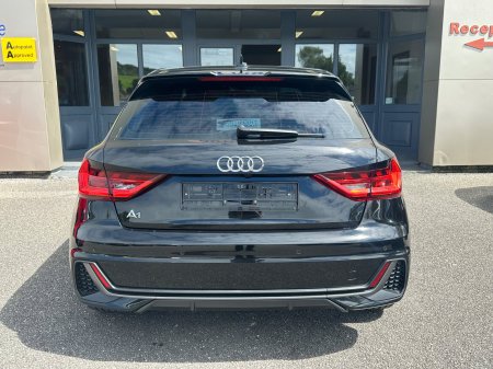 2022 Audi A1 - photo 6