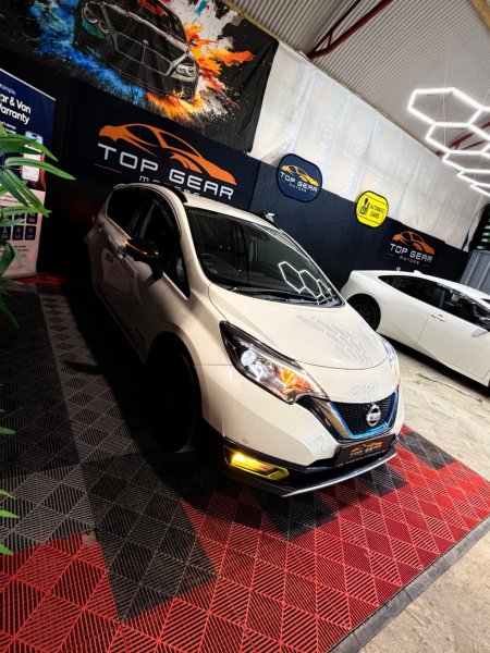2019 Nissan Note - photo 21