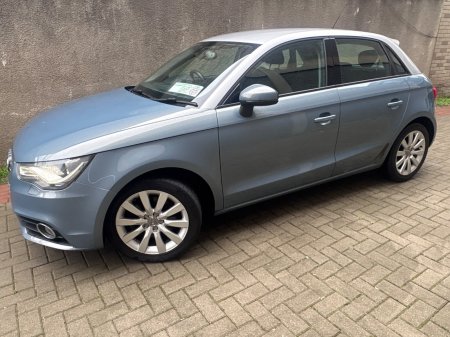 2013 Audi A1 - photo 6