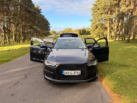 2016 Audi A6 - photo 50