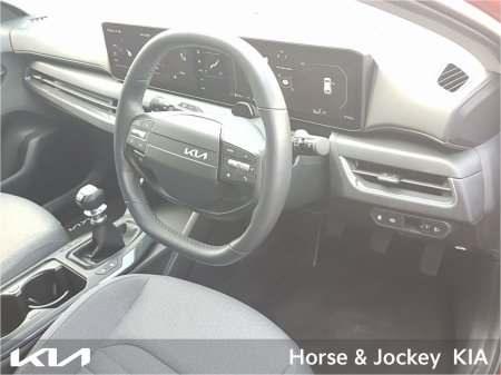 2026 Kia K4 - photo 5